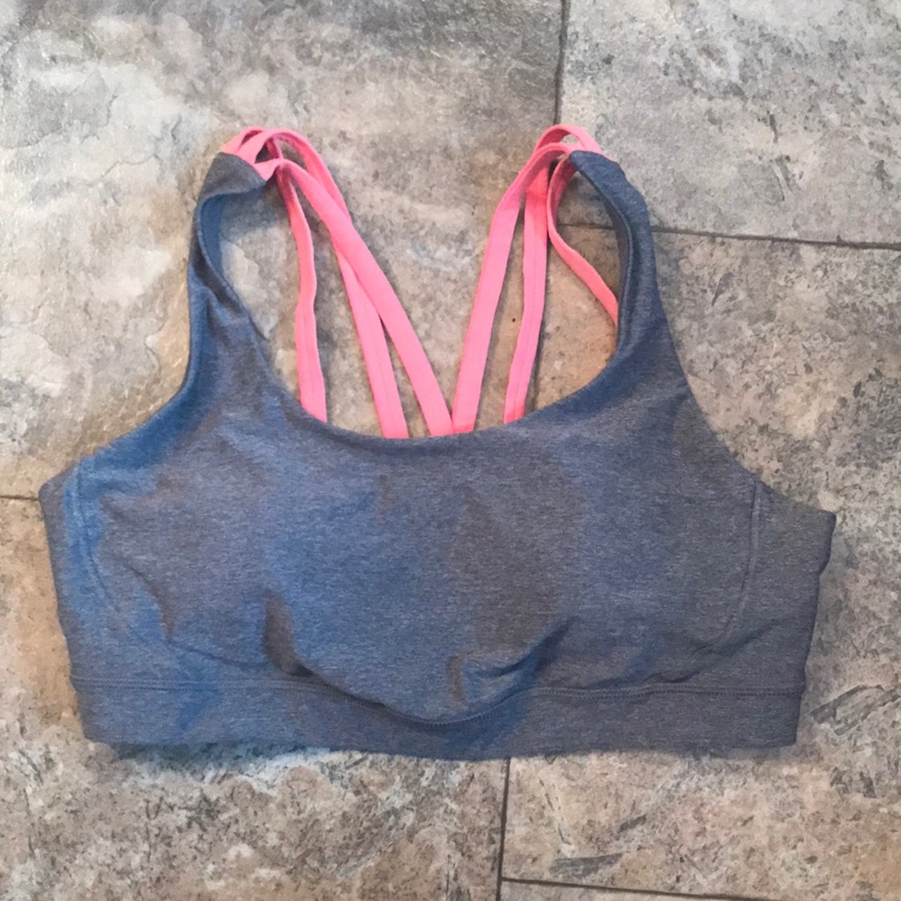Lululemon Energy Bra (Exhale)